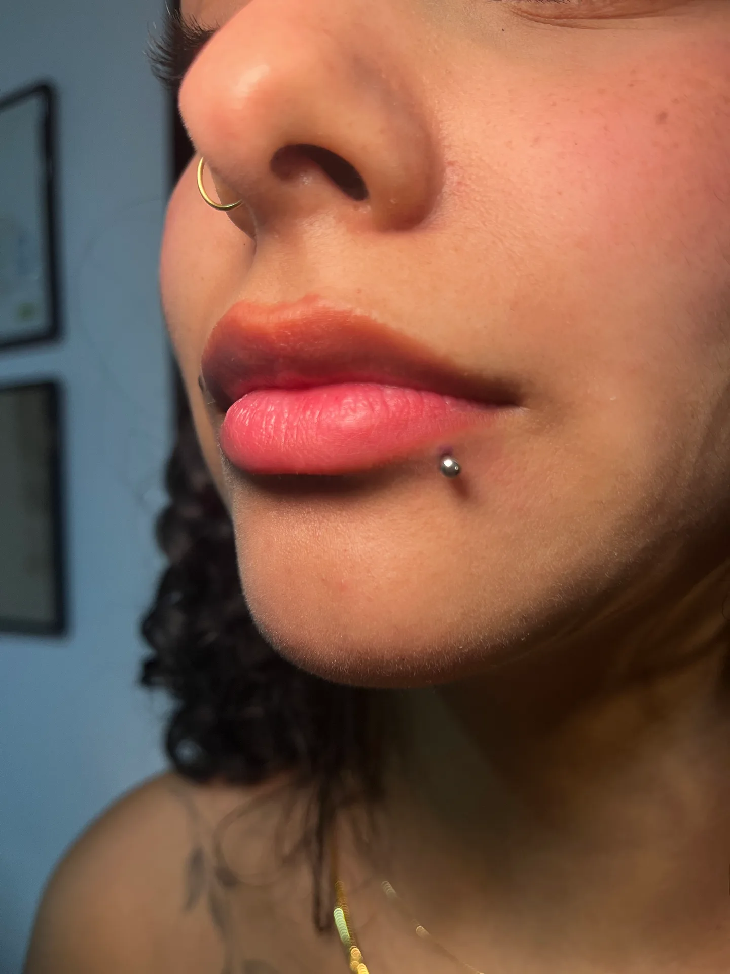 Piercing La Greka 17